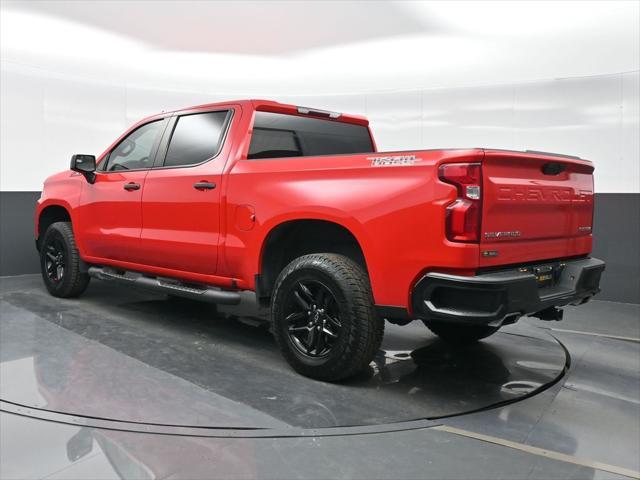 used 2020 Chevrolet Silverado 1500 car, priced at $27,922