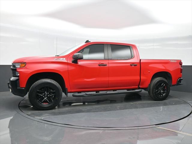 used 2020 Chevrolet Silverado 1500 car, priced at $27,922