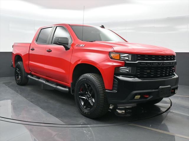 used 2020 Chevrolet Silverado 1500 car, priced at $27,922