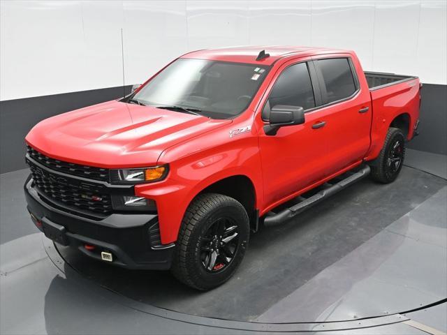 used 2020 Chevrolet Silverado 1500 car, priced at $27,922