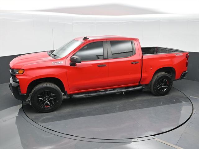 used 2020 Chevrolet Silverado 1500 car, priced at $27,922