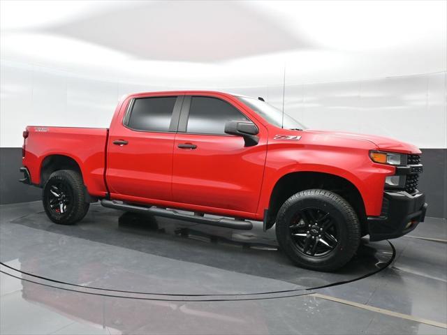 used 2020 Chevrolet Silverado 1500 car, priced at $27,922