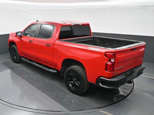 used 2020 Chevrolet Silverado 1500 car, priced at $27,922