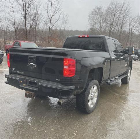 used 2018 Chevrolet Silverado 2500 car, priced at $34,997