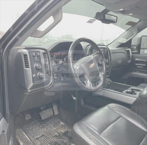 used 2018 Chevrolet Silverado 2500 car, priced at $34,997