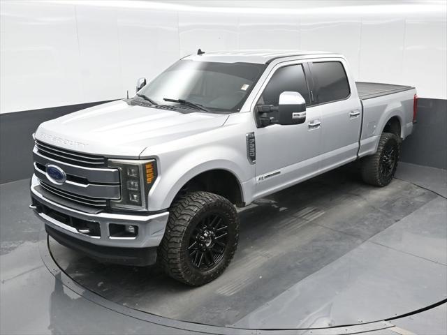 used 2019 Ford F-250 car, priced at $46,439