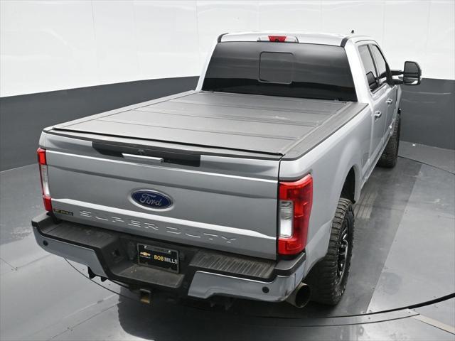 used 2019 Ford F-250 car, priced at $46,439