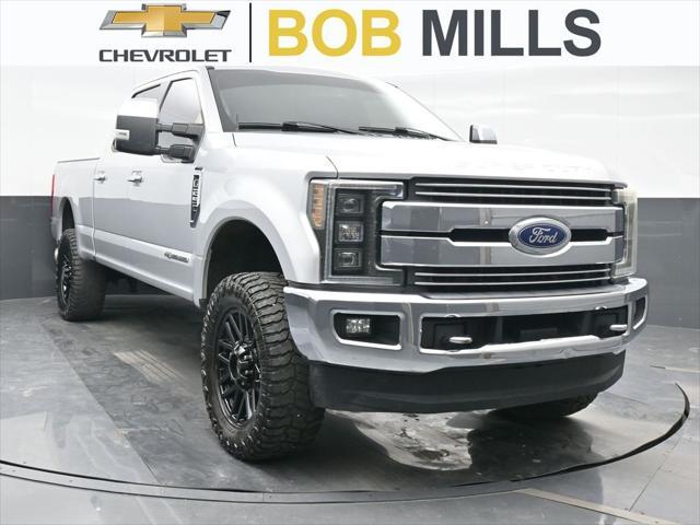 used 2019 Ford F-250 car, priced at $46,439