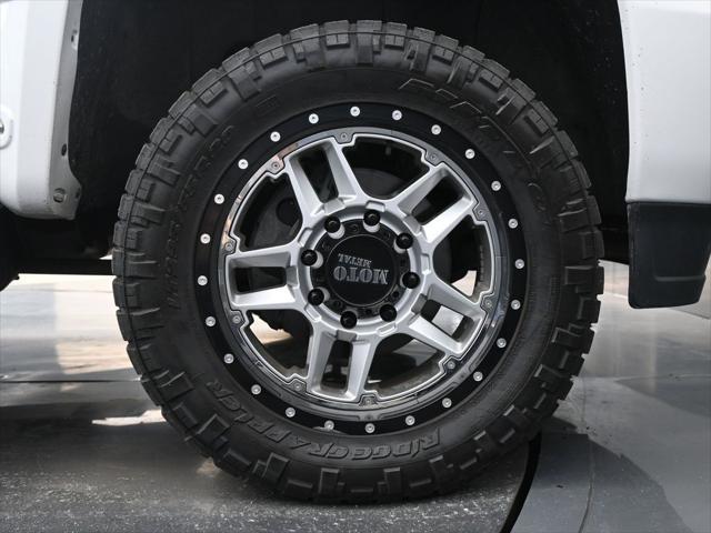 used 2019 GMC Sierra 2500 car, priced at $51,547