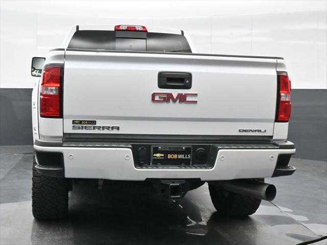 used 2019 GMC Sierra 2500 car, priced at $51,547