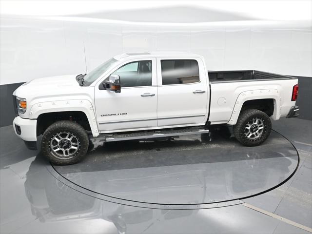 used 2019 GMC Sierra 2500 car, priced at $51,547