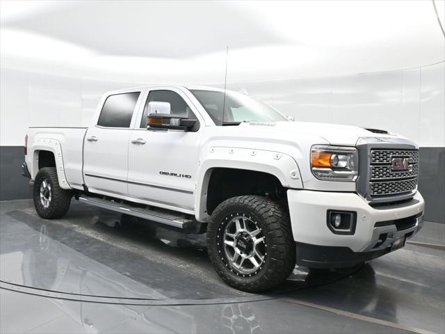 used 2019 GMC Sierra 2500 car, priced at $51,547