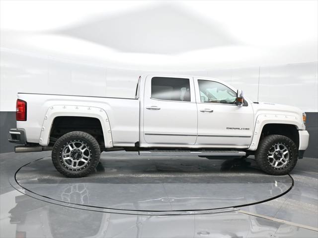 used 2019 GMC Sierra 2500 car, priced at $51,547