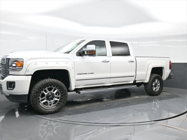 used 2019 GMC Sierra 2500 car, priced at $51,547