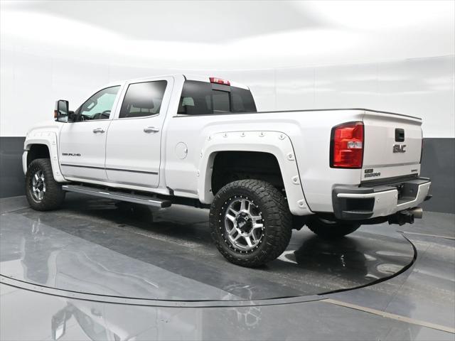 used 2019 GMC Sierra 2500 car, priced at $51,547