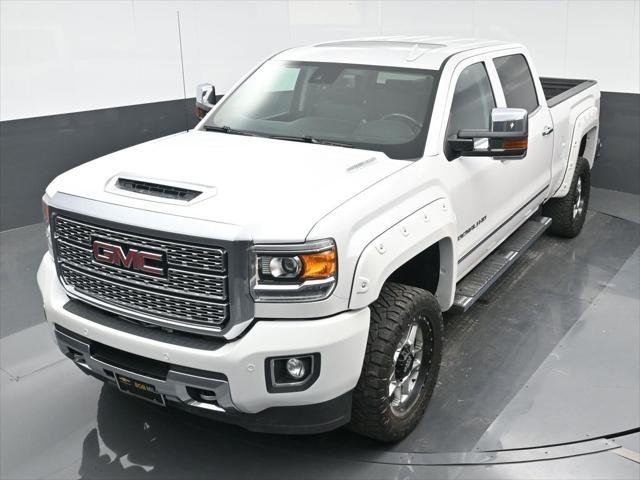 used 2019 GMC Sierra 2500 car, priced at $51,547