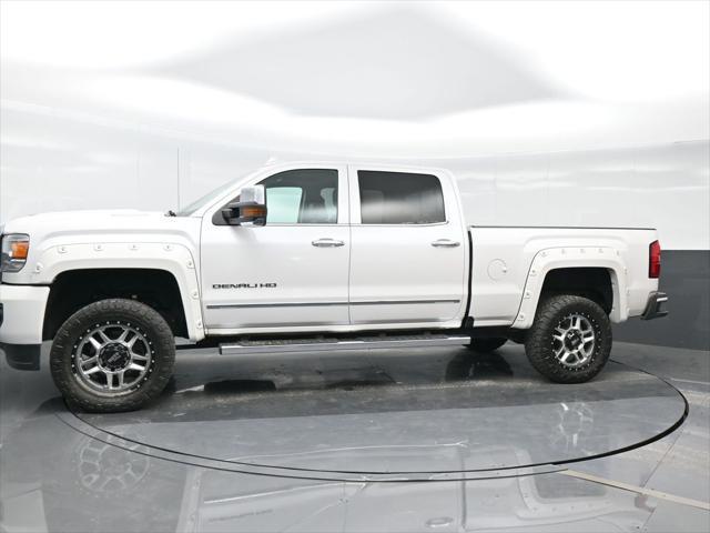 used 2019 GMC Sierra 2500 car, priced at $51,547