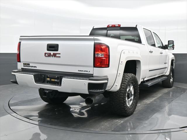 used 2019 GMC Sierra 2500 car, priced at $51,547