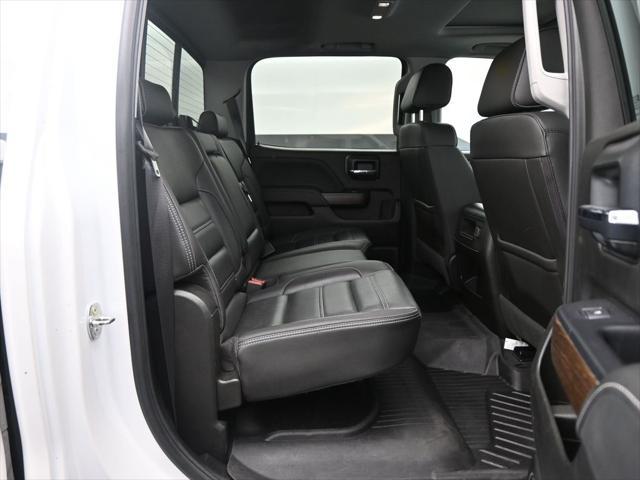 used 2019 GMC Sierra 2500 car, priced at $51,547