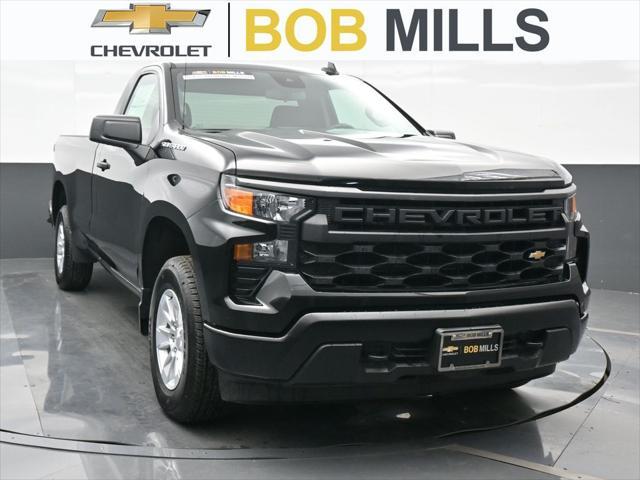 new 2024 Chevrolet Silverado 1500 car, priced at $36,749