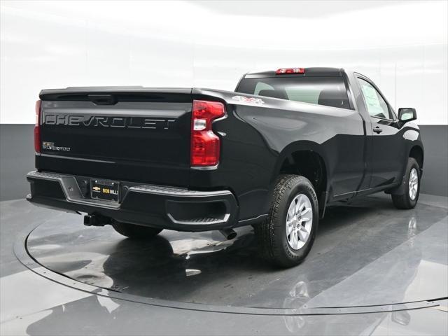 new 2024 Chevrolet Silverado 1500 car, priced at $38,749