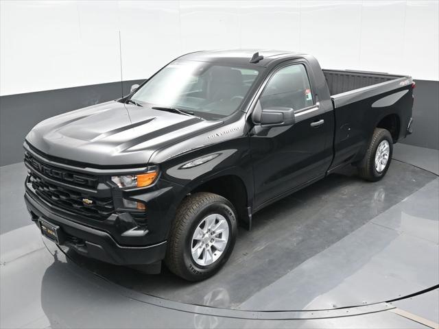 new 2024 Chevrolet Silverado 1500 car, priced at $38,749