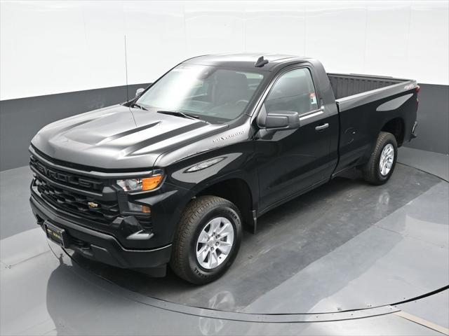 new 2024 Chevrolet Silverado 1500 car, priced at $36,749