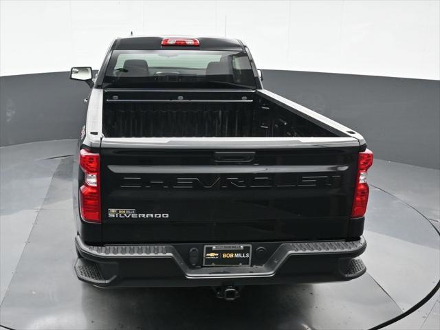 new 2024 Chevrolet Silverado 1500 car, priced at $36,749