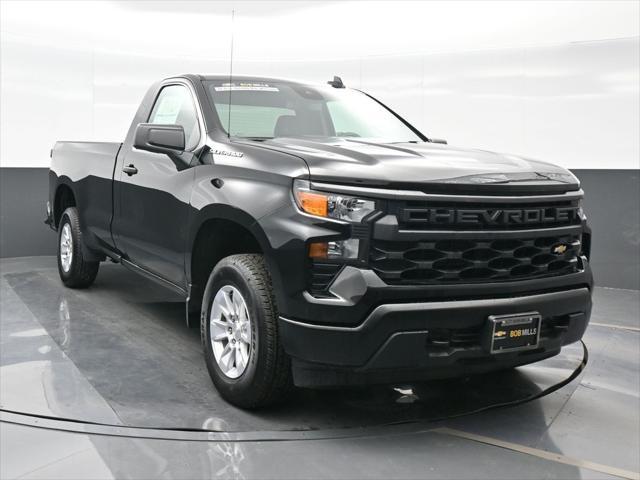 new 2024 Chevrolet Silverado 1500 car, priced at $36,749