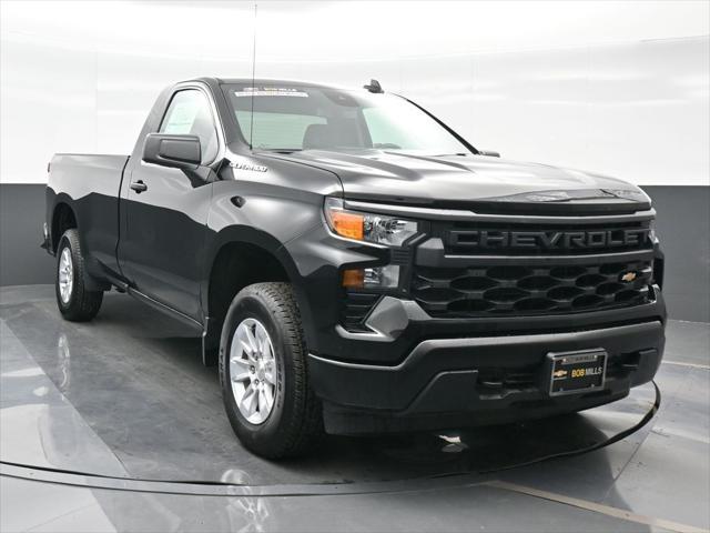 new 2024 Chevrolet Silverado 1500 car, priced at $38,749