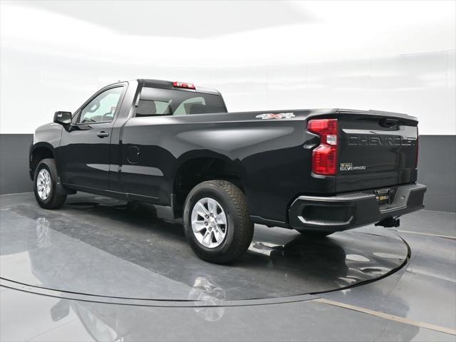 new 2024 Chevrolet Silverado 1500 car, priced at $36,749