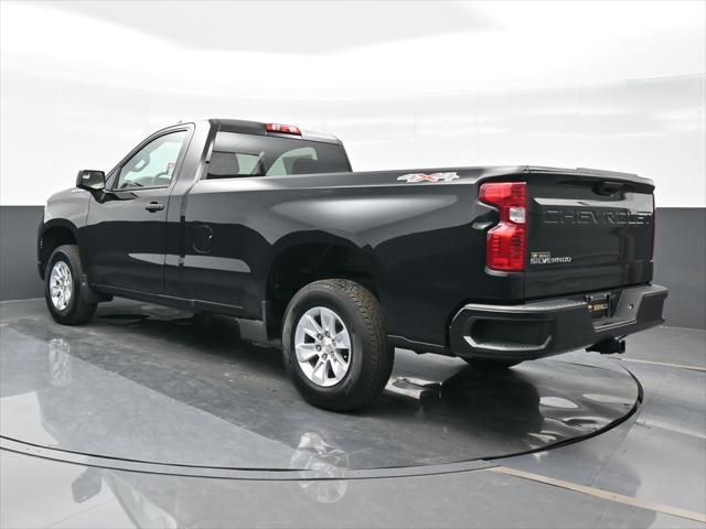 new 2024 Chevrolet Silverado 1500 car, priced at $38,749