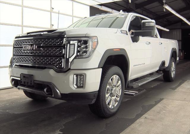 used 2021 GMC Sierra 3500 car, priced at $58,851