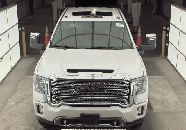 used 2021 GMC Sierra 3500 car, priced at $58,851