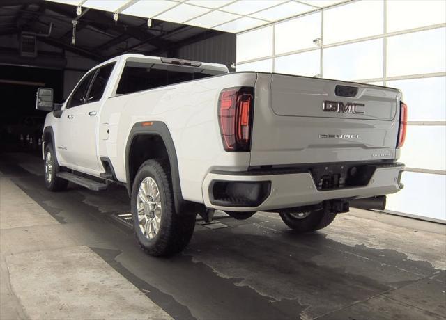 used 2021 GMC Sierra 3500 car, priced at $58,851