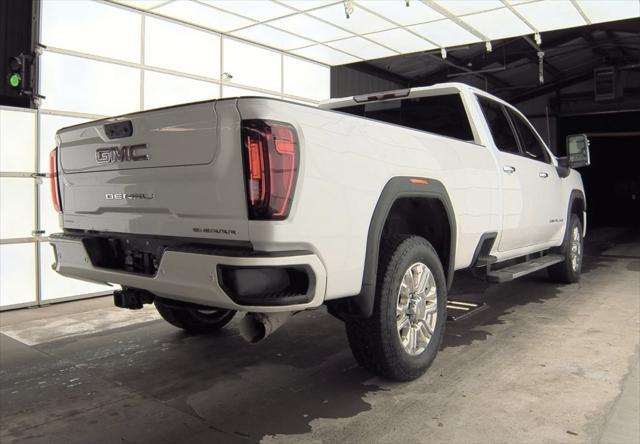 used 2021 GMC Sierra 3500 car, priced at $58,851