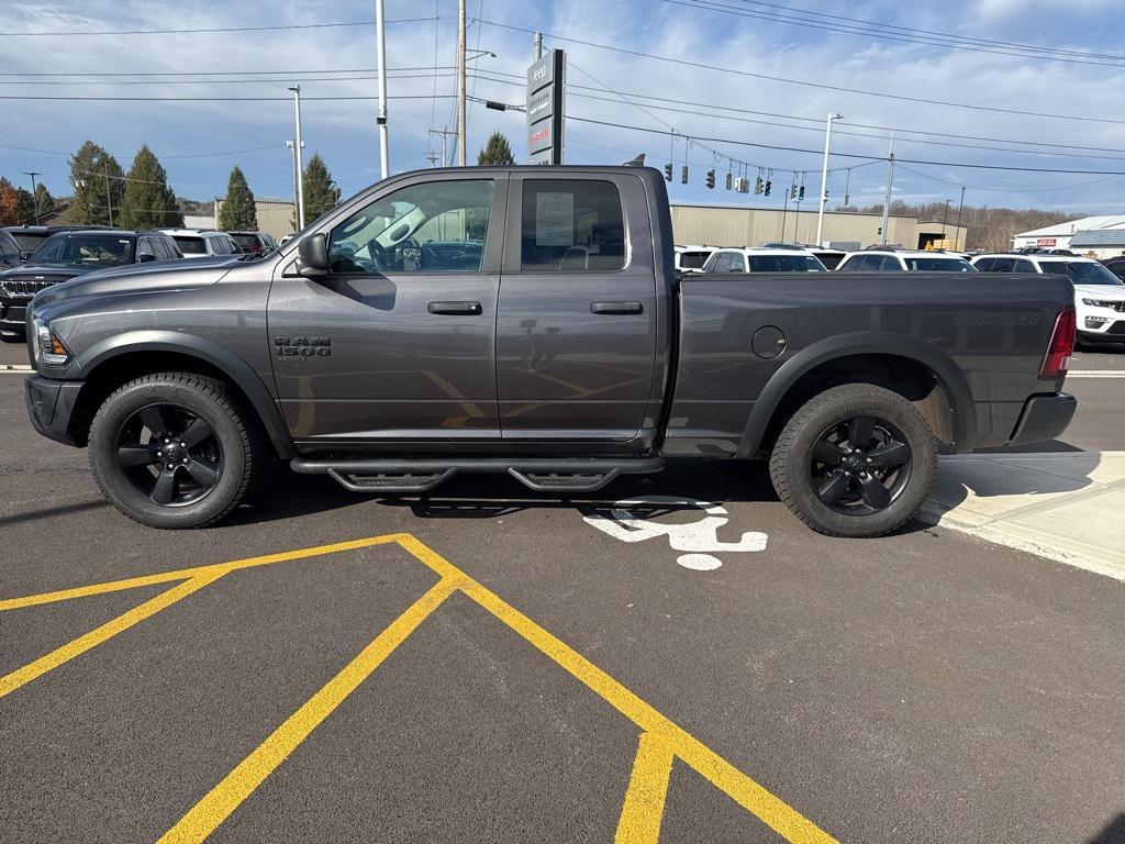 used 2020 Ram 1500 Classic car, priced at $30,000