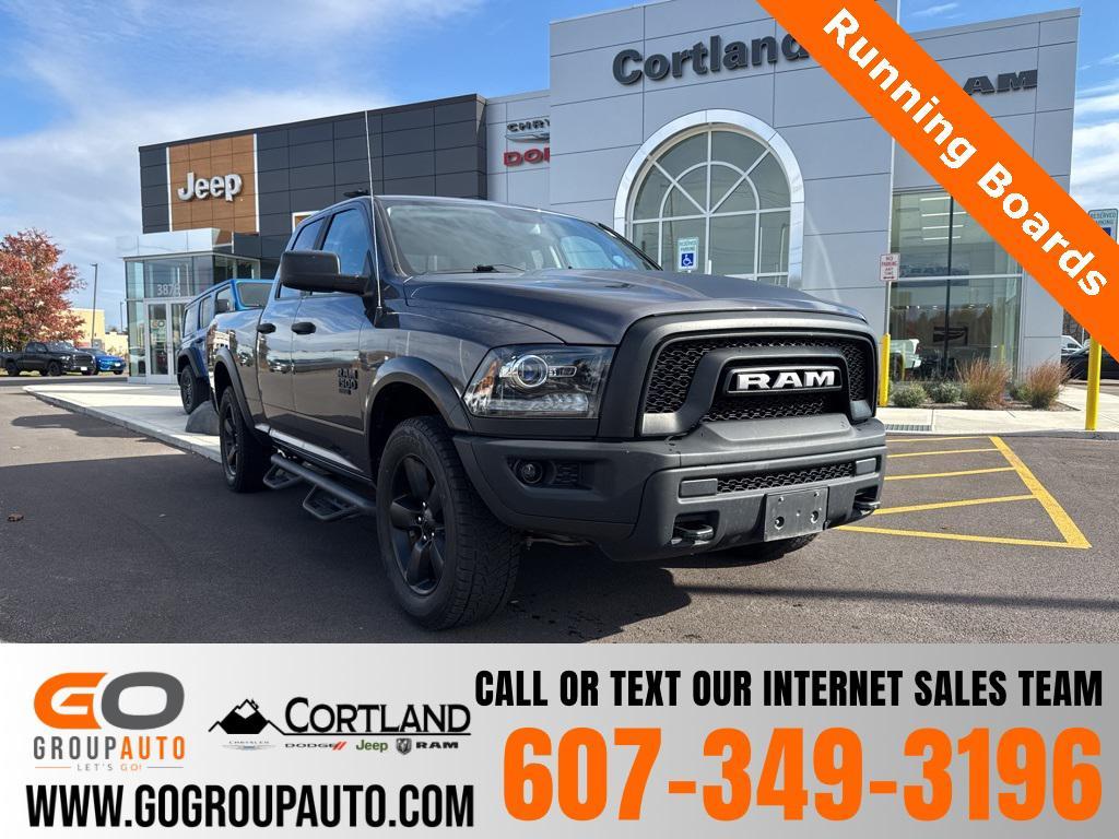 used 2020 Ram 1500 Classic car, priced at $29,600
