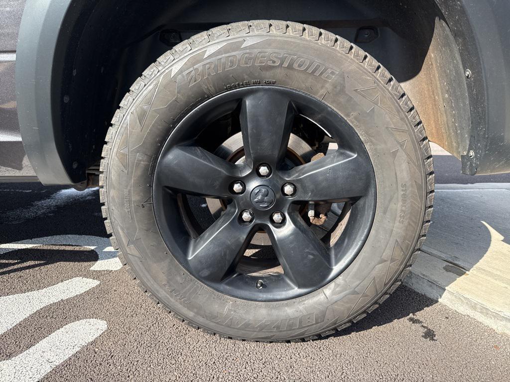 used 2020 Ram 1500 Classic car, priced at $30,000