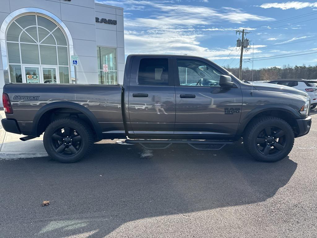 used 2020 Ram 1500 Classic car, priced at $30,000
