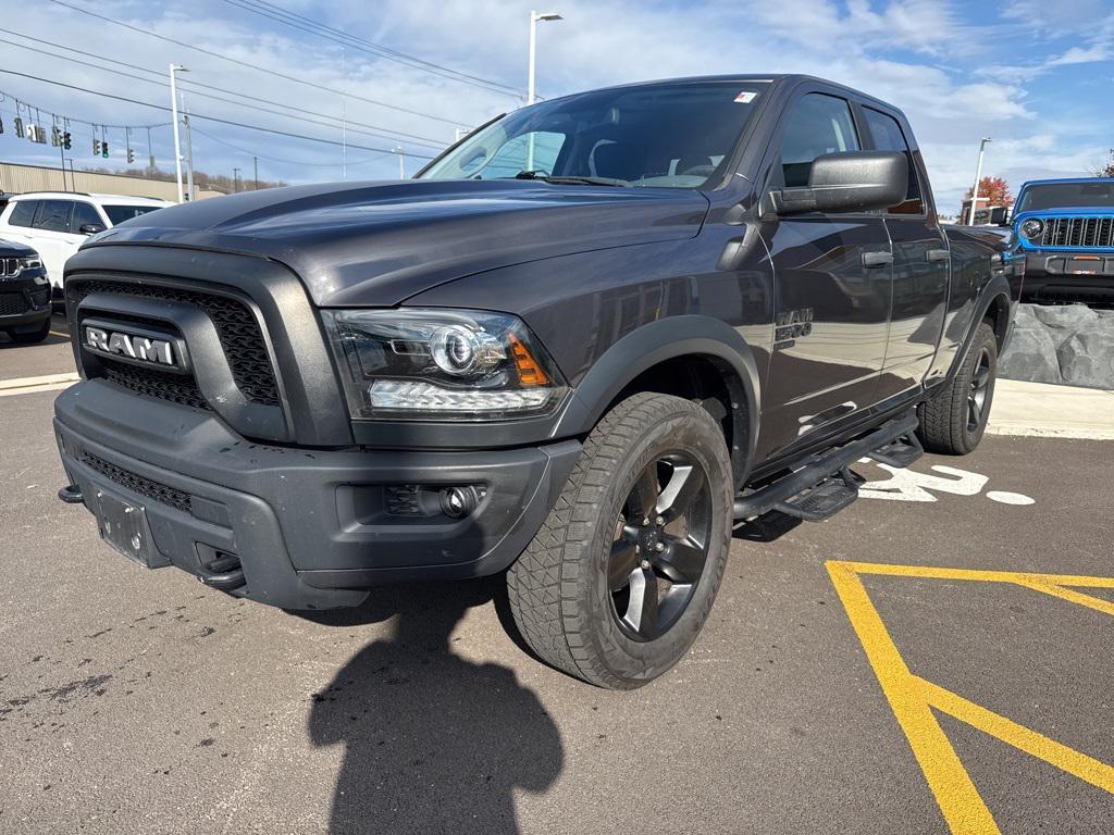 used 2020 Ram 1500 Classic car, priced at $30,000