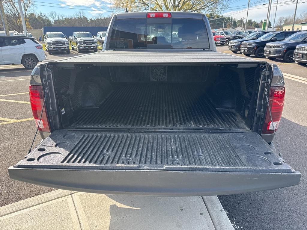 used 2020 Ram 1500 Classic car, priced at $30,000