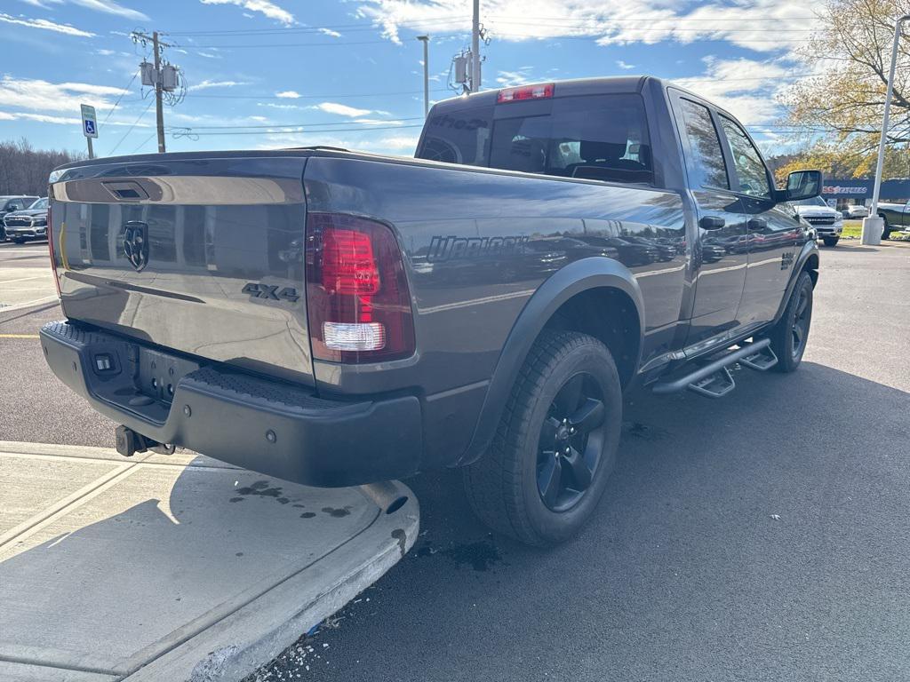 used 2020 Ram 1500 Classic car, priced at $30,000