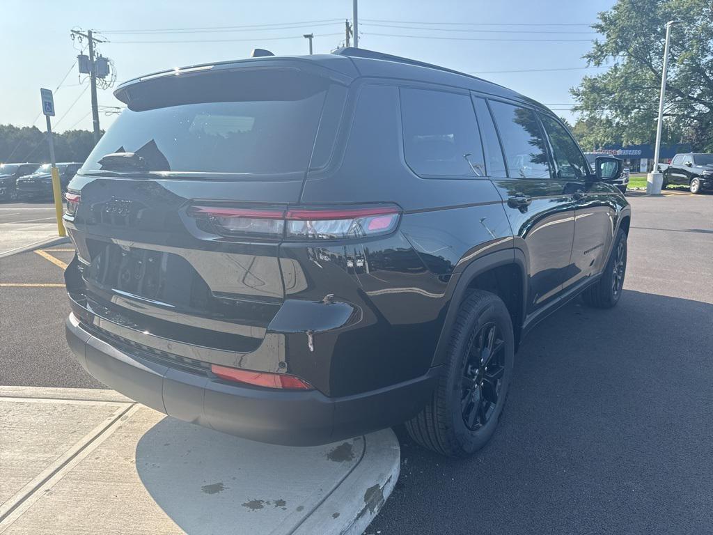 new 2025 Jeep Grand Cherokee L car, priced at $48,725