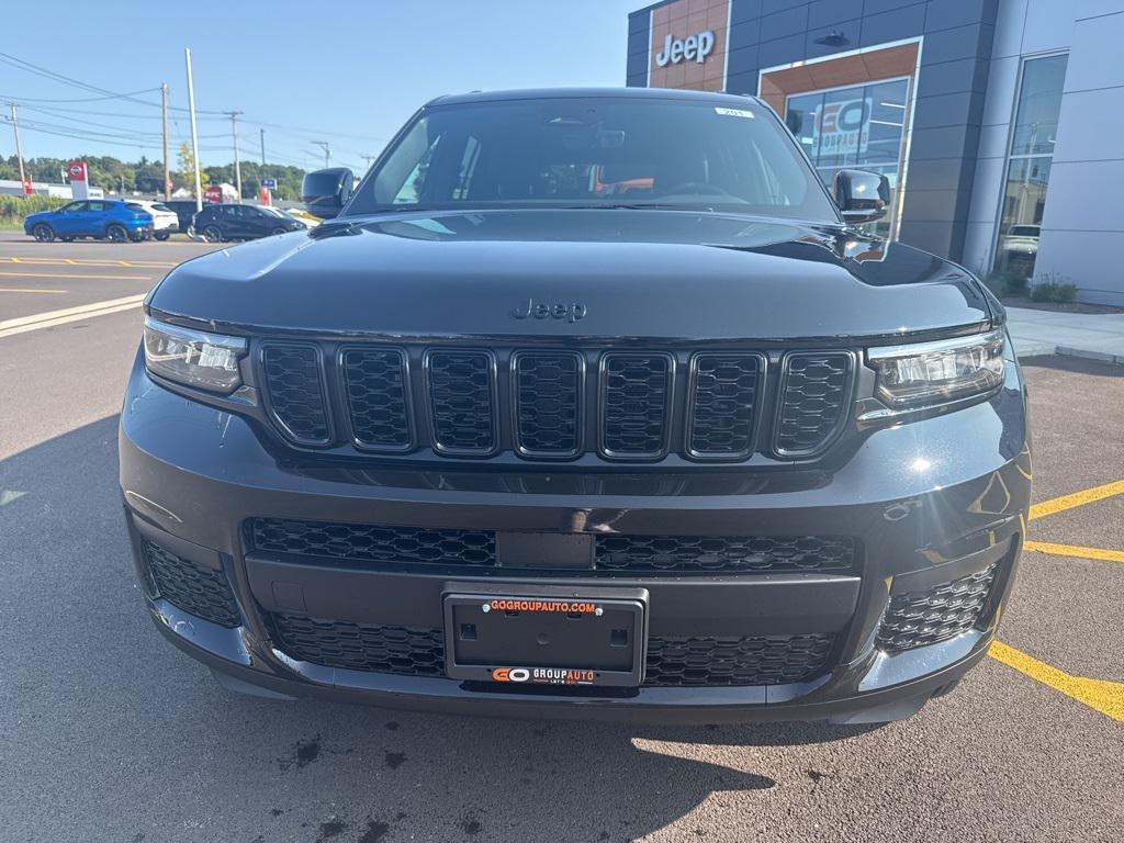new 2025 Jeep Grand Cherokee L car, priced at $48,725