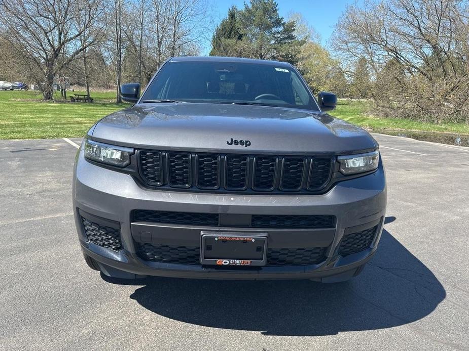 new 2024 Jeep Grand Cherokee L car, priced at $49,530