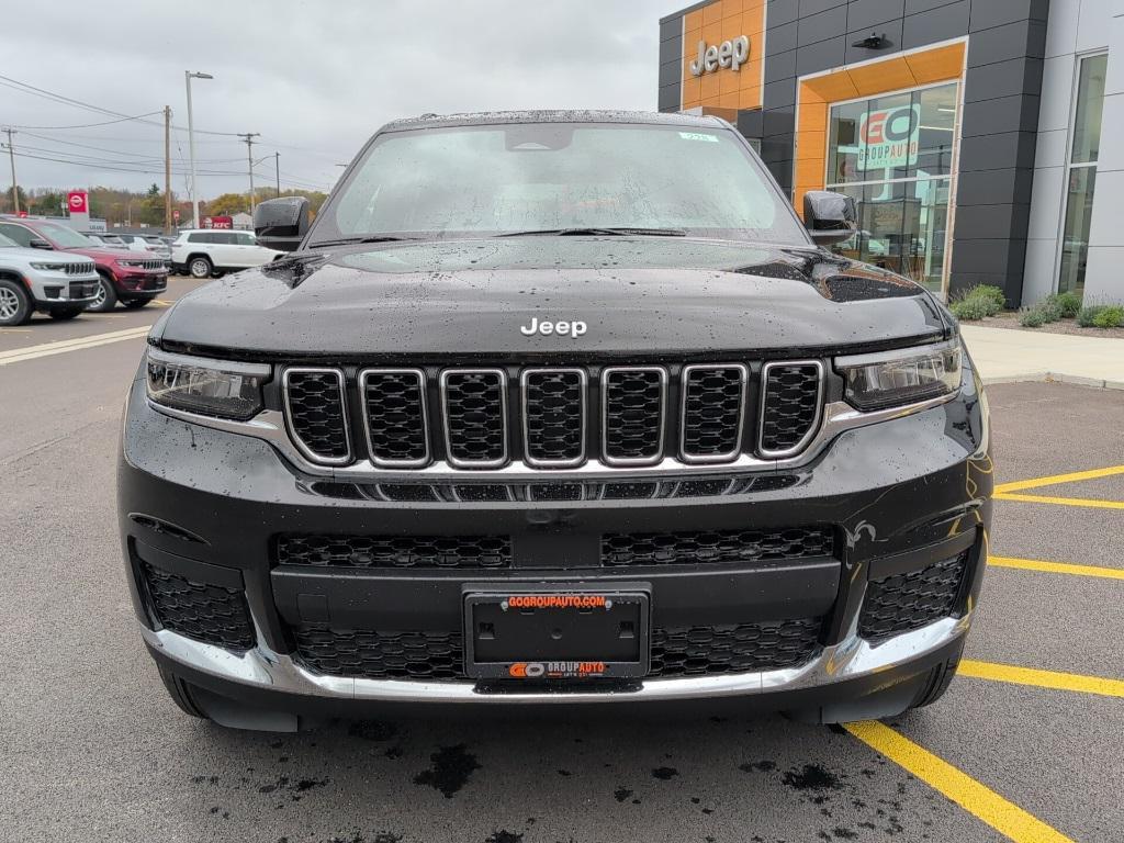 new 2025 Jeep Grand Cherokee L car, priced at $45,420