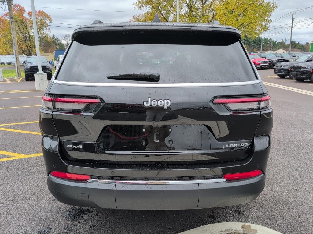 new 2025 Jeep Grand Cherokee L car, priced at $45,420