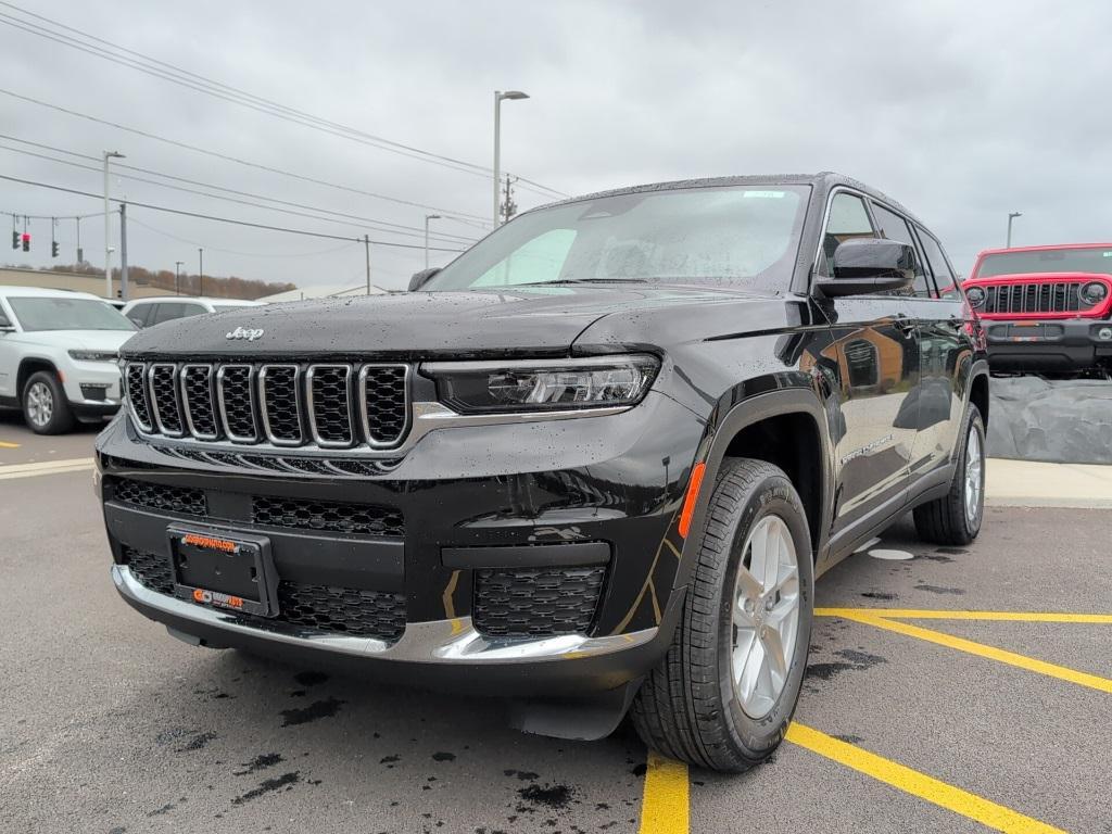 new 2025 Jeep Grand Cherokee L car, priced at $45,420