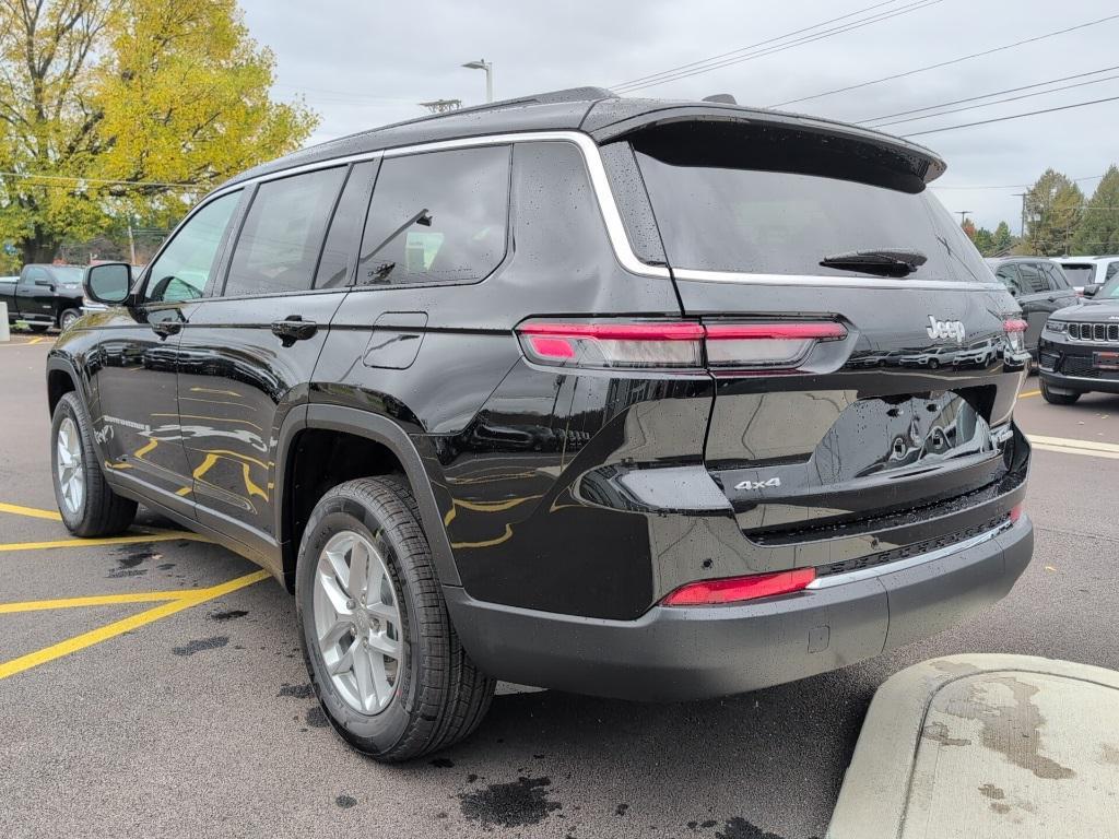 new 2025 Jeep Grand Cherokee L car, priced at $45,420